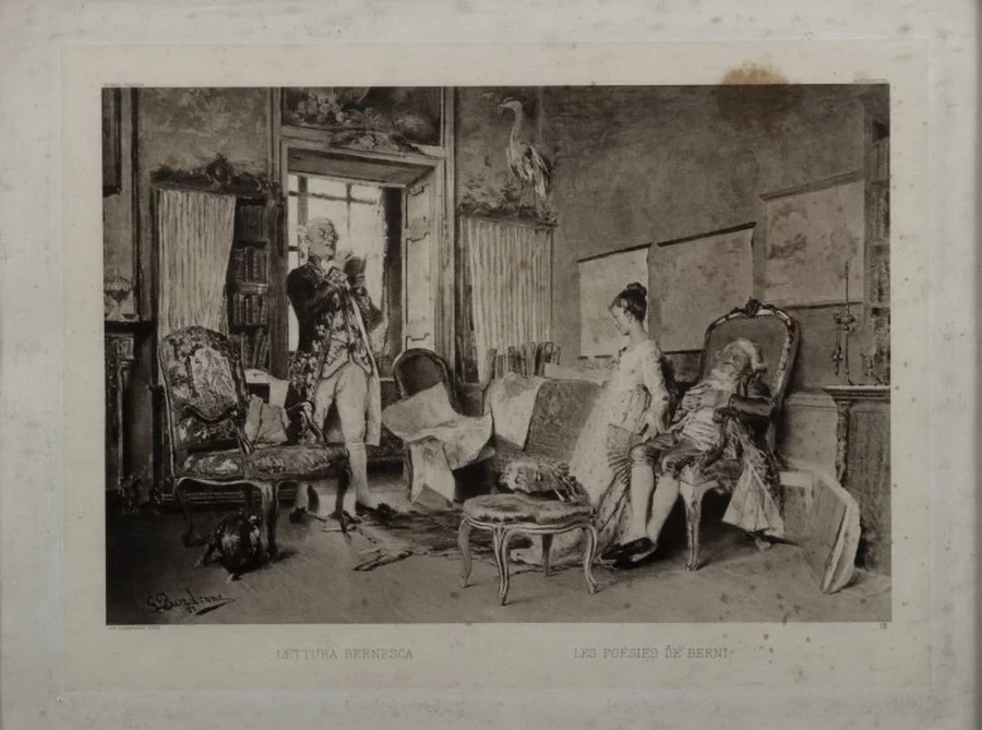 Lettura bernesca